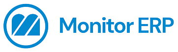 Monitor ERP logo